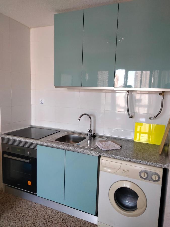 Acuarium 3 Studio - Zand Properties Μπένιντορμ Εξωτερικό φωτογραφία