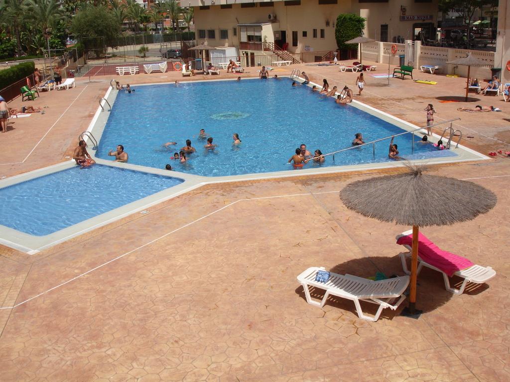 Acuarium 3 Studio - Zand Properties Μπένιντορμ Δωμάτιο φωτογραφία