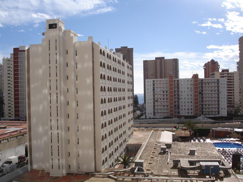 Acuarium 3 Studio - Zand Properties Μπένιντορμ Δωμάτιο φωτογραφία