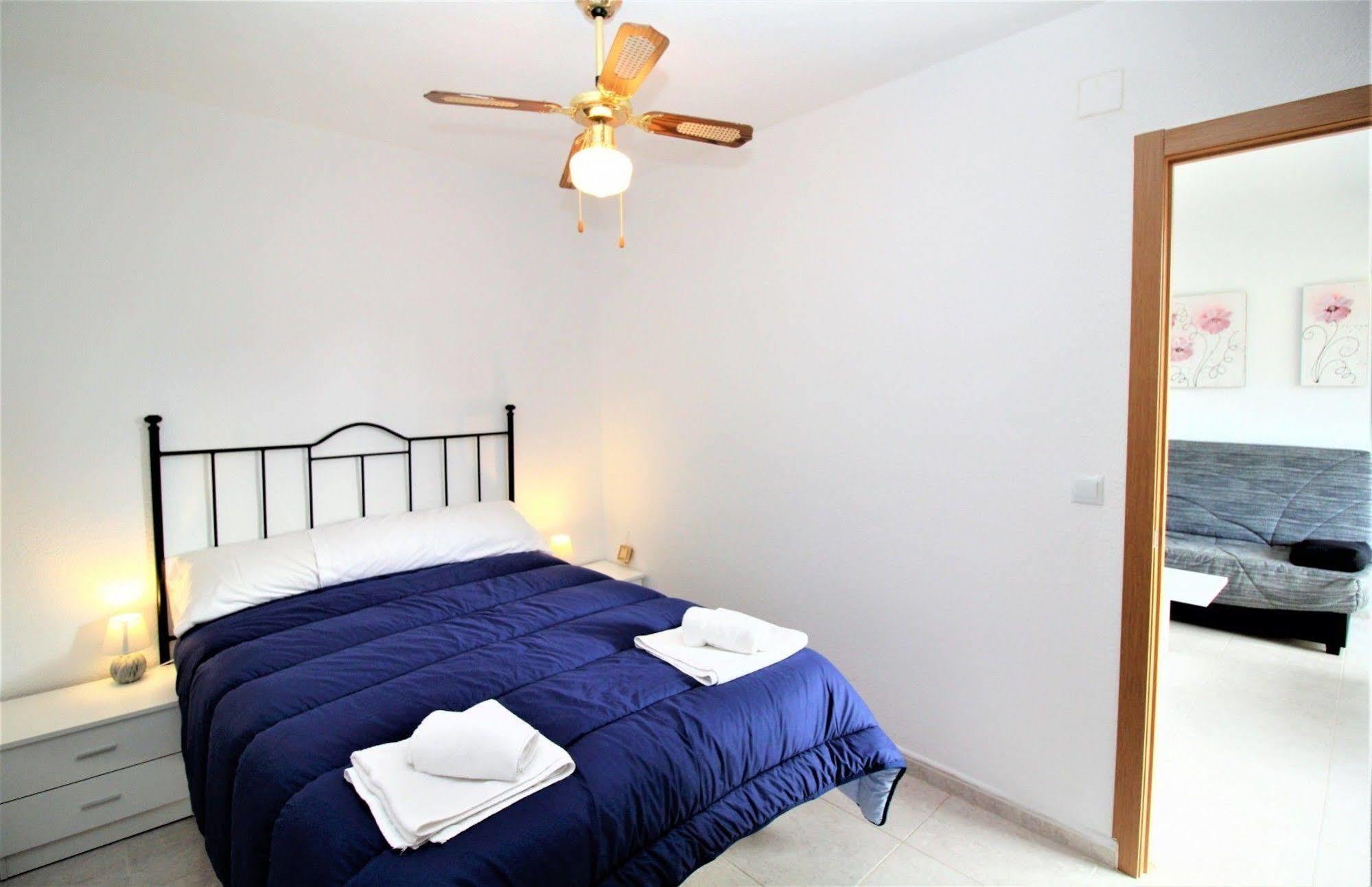 Acuarium 3 Studio - Zand Properties Μπένιντορμ Εξωτερικό φωτογραφία