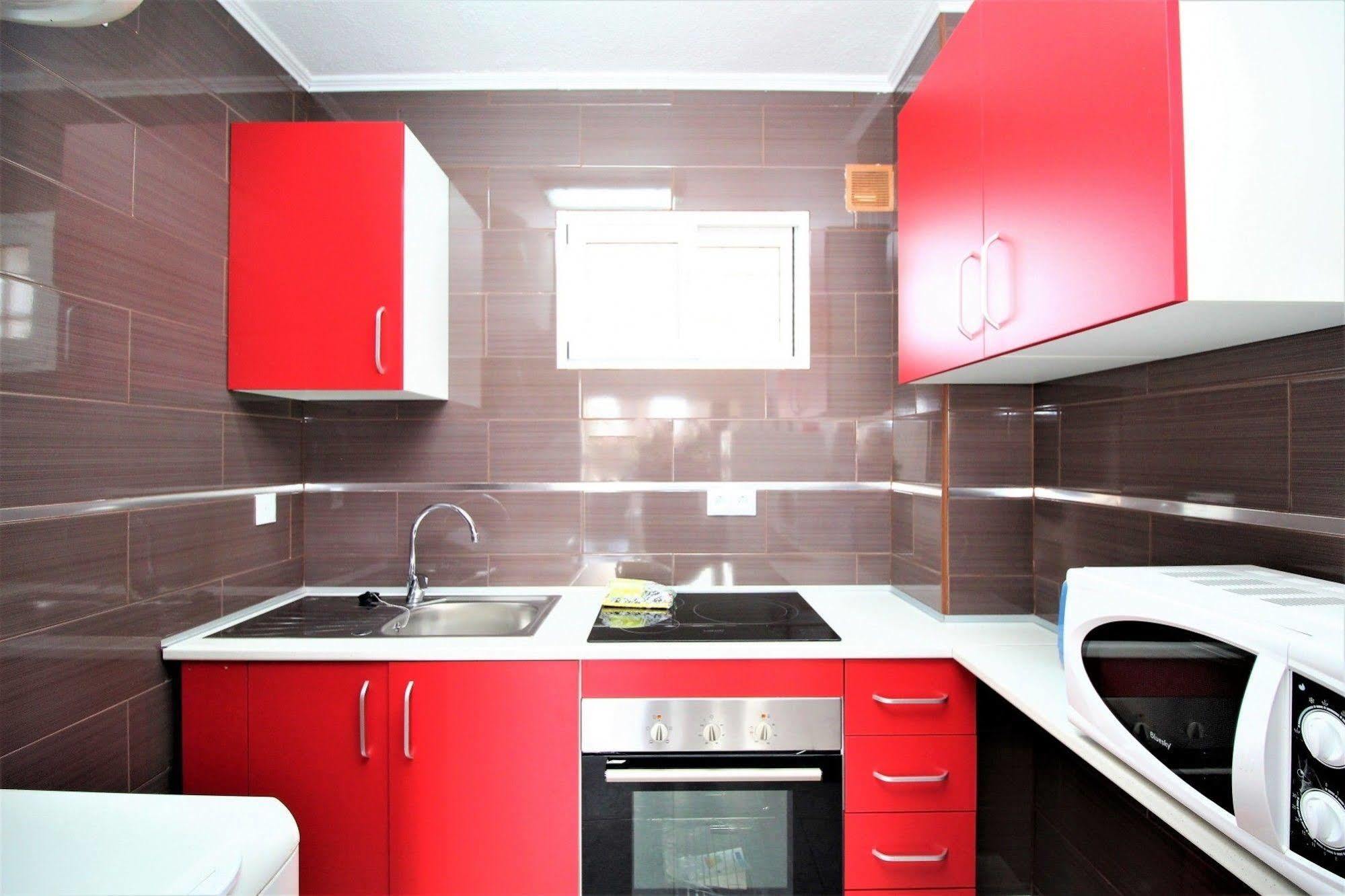 Acuarium 3 Studio - Zand Properties Μπένιντορμ Εξωτερικό φωτογραφία